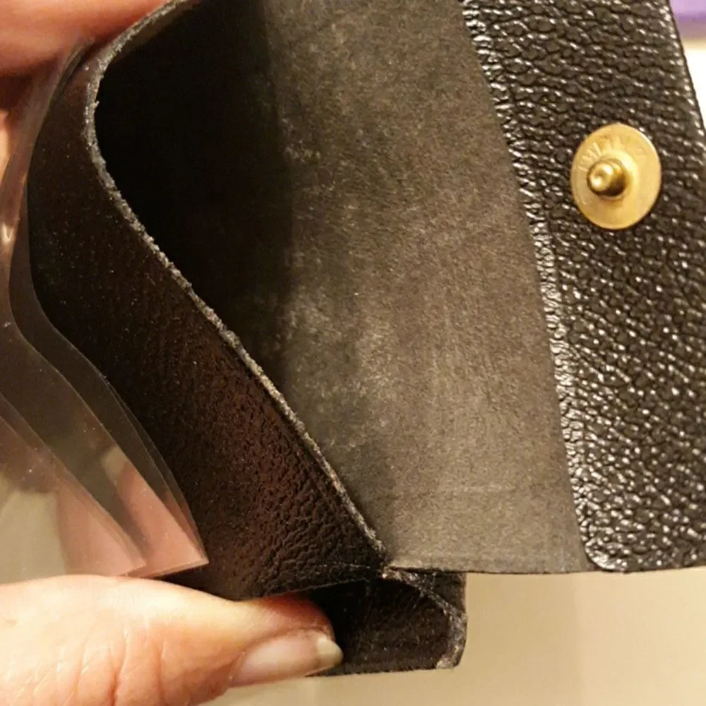 Craft Leather Wallet